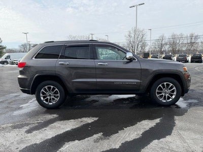 2015 Jeep Grand Cherokee 4WD 4dr Limited