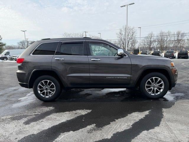 2015 Jeep Grand Cherokee 4WD 4dr Limited
