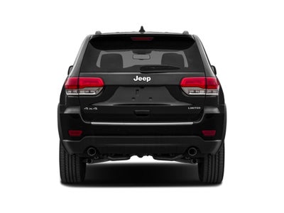 2015 Jeep Grand Cherokee 4WD 4dr Limited