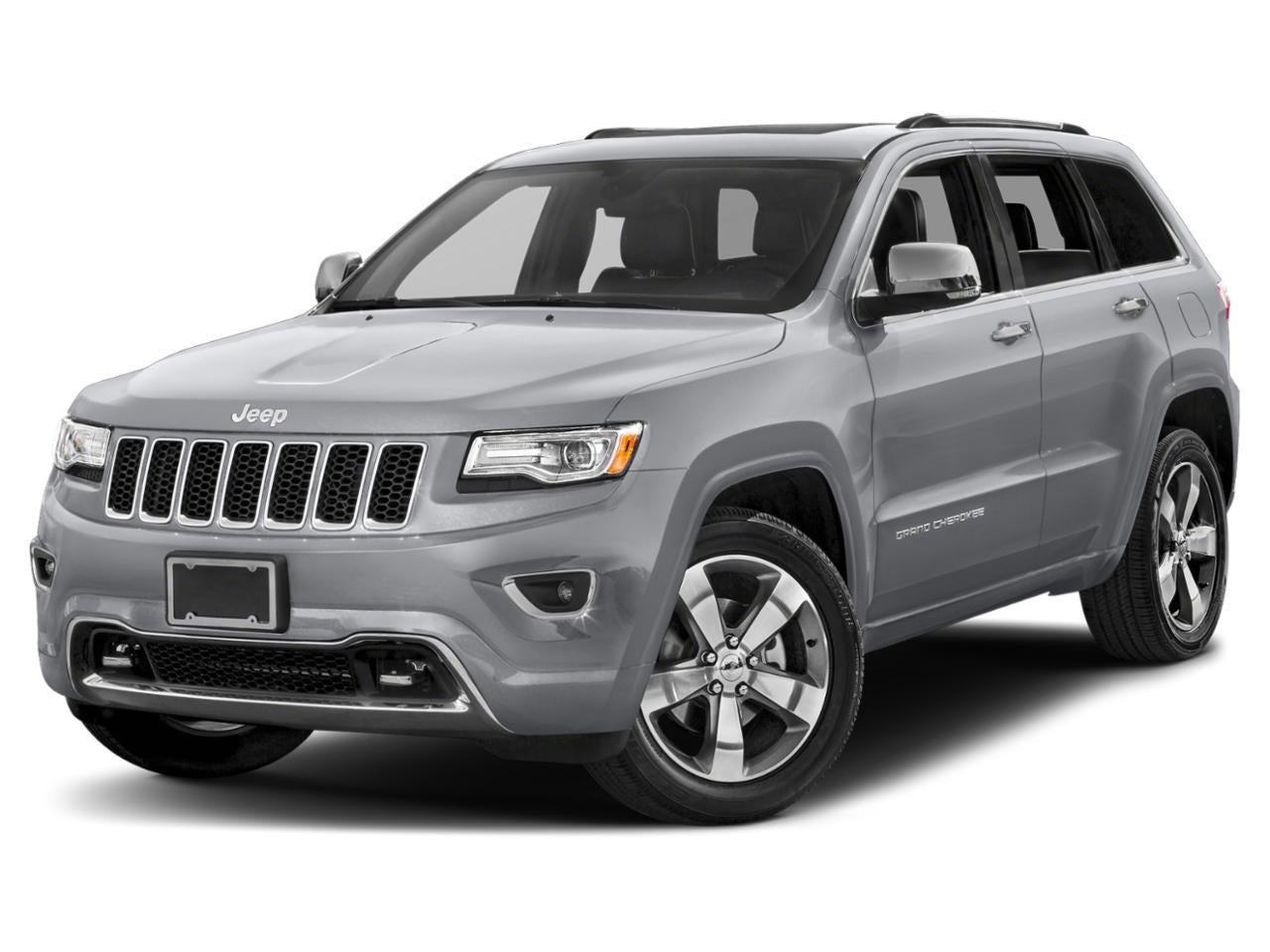 2015 Jeep Grand Cherokee 4WD 4dr Overland