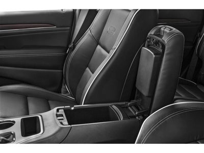 2015 Jeep Grand Cherokee 4WD 4dr Overland