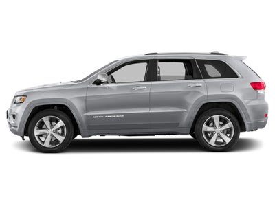 2015 Jeep Grand Cherokee 4WD 4dr Overland