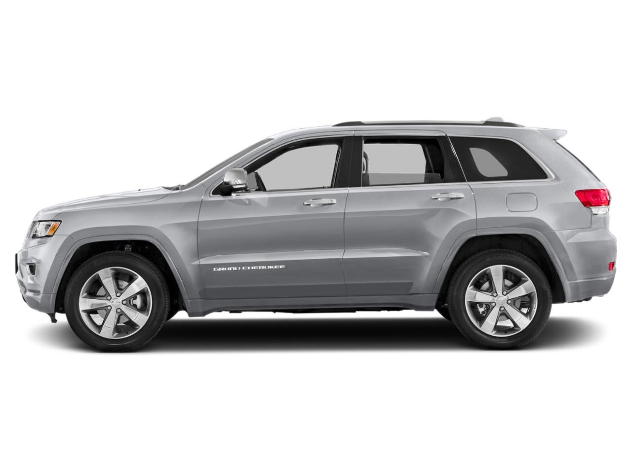 2015 Jeep Grand Cherokee 4WD 4dr Overland