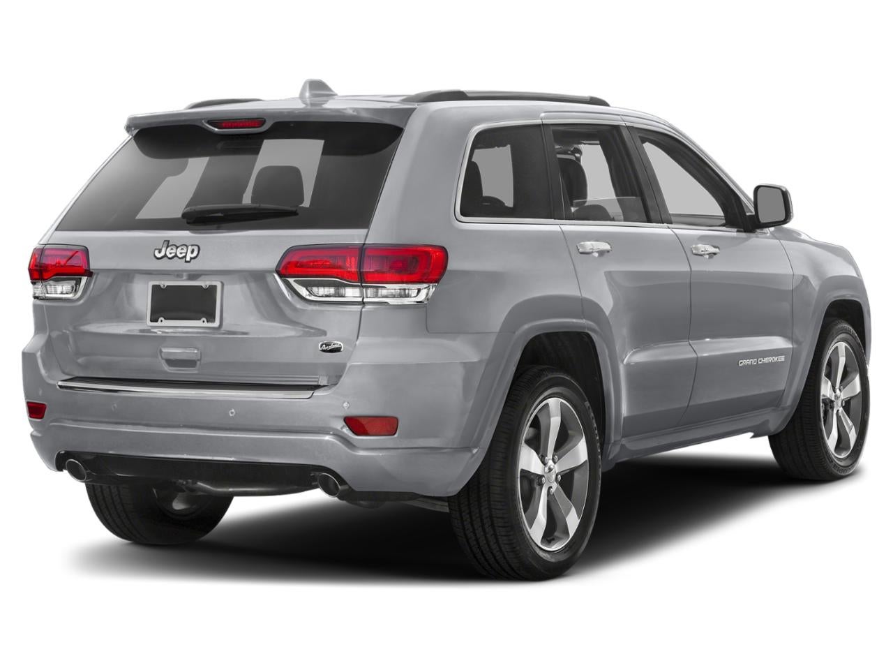 2015 Jeep Grand Cherokee 4WD 4dr Overland