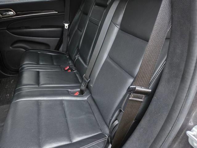 2015 Jeep Grand Cherokee 4WD 4dr Overland