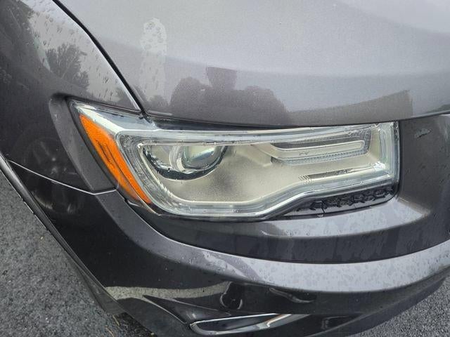 2015 Jeep Grand Cherokee 4WD 4dr Overland