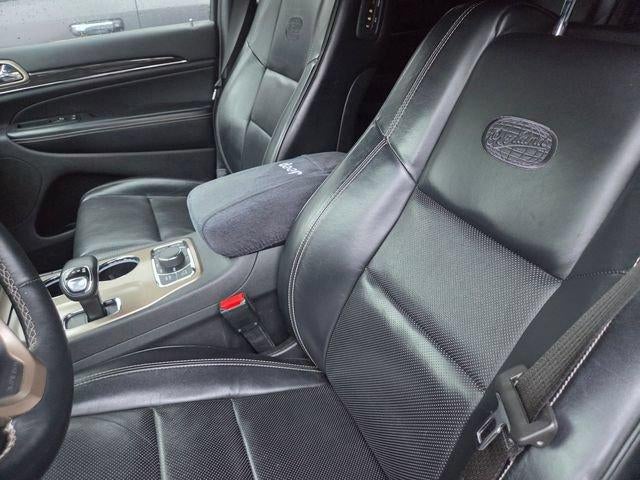 2015 Jeep Grand Cherokee 4WD 4dr Overland