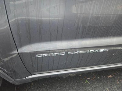 2015 Jeep Grand Cherokee 4WD 4dr Overland