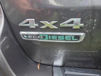 2015 Jeep Grand Cherokee 4WD 4dr Overland