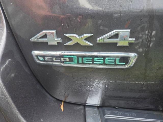 2015 Jeep Grand Cherokee 4WD 4dr Overland
