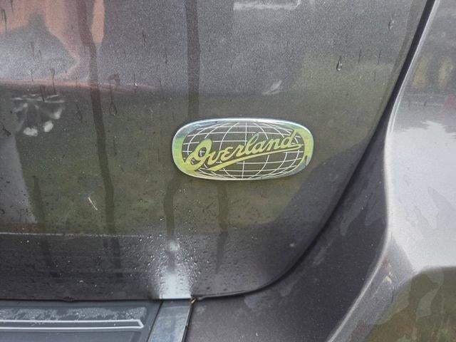 2015 Jeep Grand Cherokee 4WD 4dr Overland