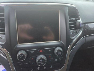 2015 Jeep Grand Cherokee 4WD 4dr Overland