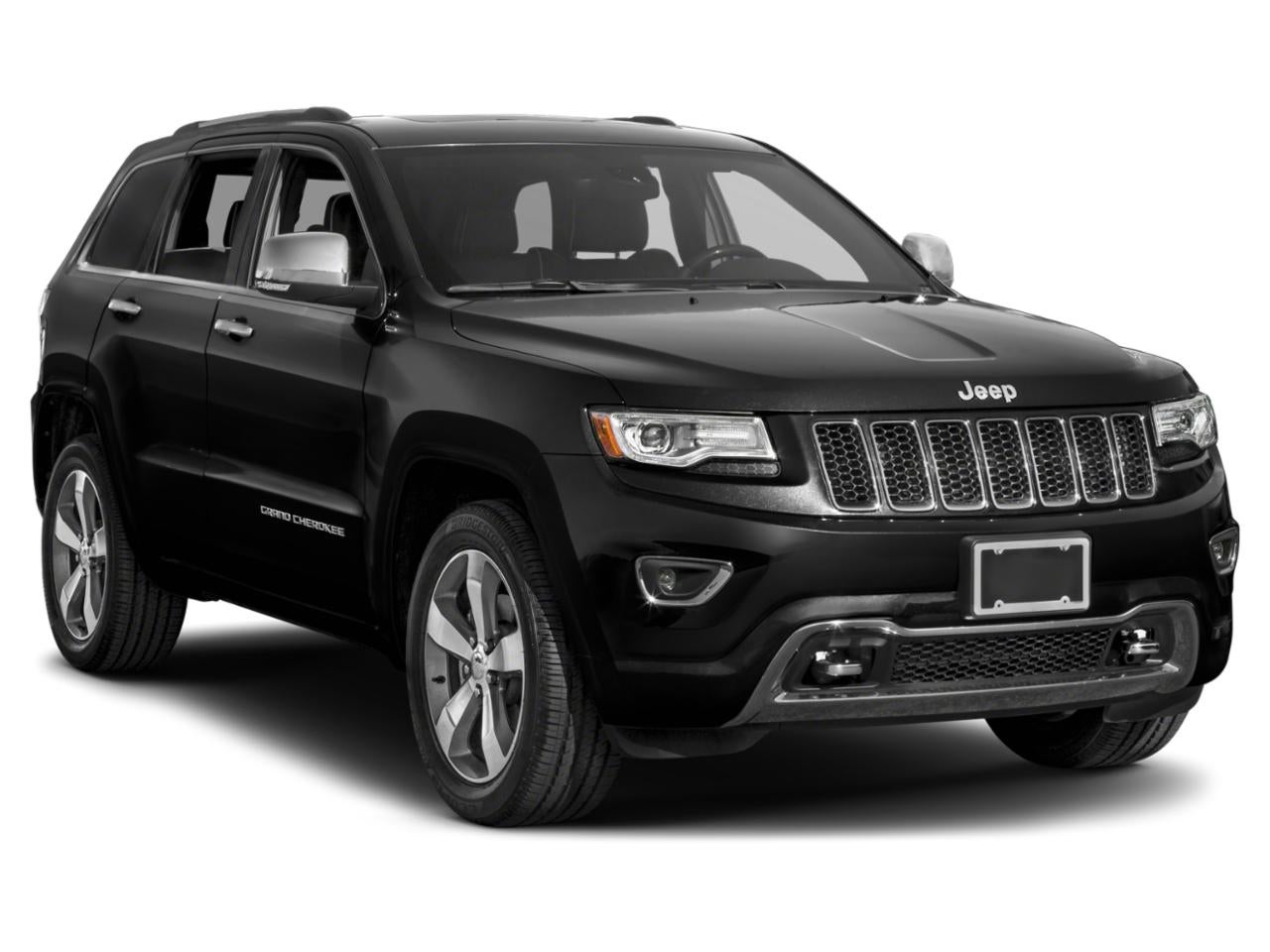 2015 Jeep Grand Cherokee 4WD 4dr Overland
