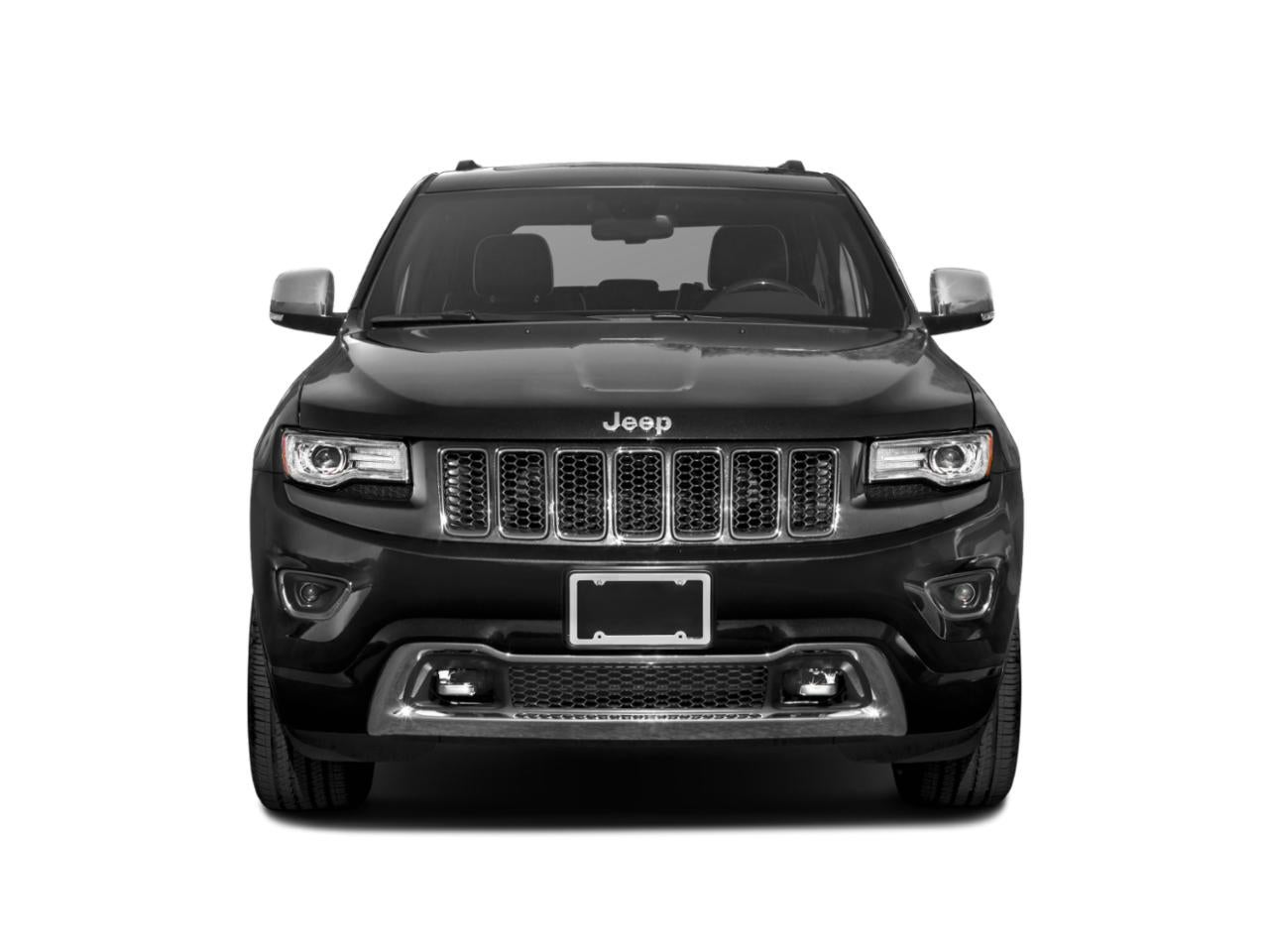 2015 Jeep Grand Cherokee 4WD 4dr Overland