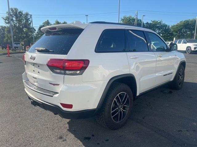 2017 Jeep Grand Cherokee Trailhawk 4x4