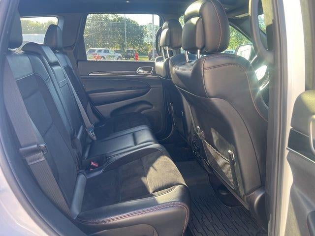 2017 Jeep Grand Cherokee Trailhawk 4x4