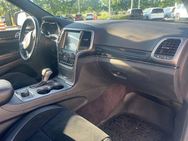 2017 Jeep Grand Cherokee Trailhawk 4x4