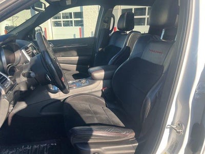 2017 Jeep Grand Cherokee Trailhawk 4x4