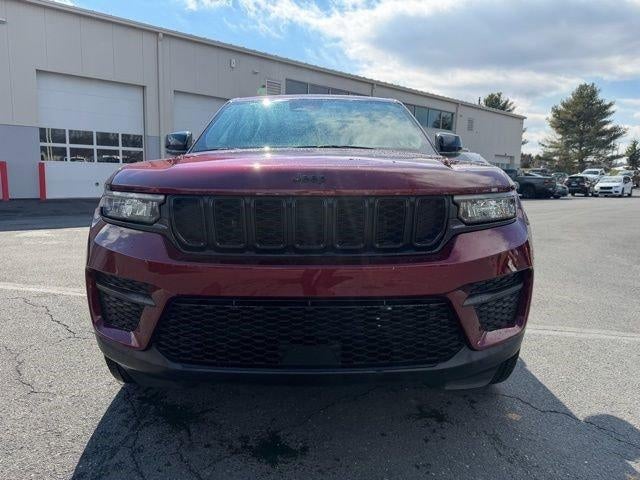 2024 Jeep Grand Cherokee Altitude 4x4