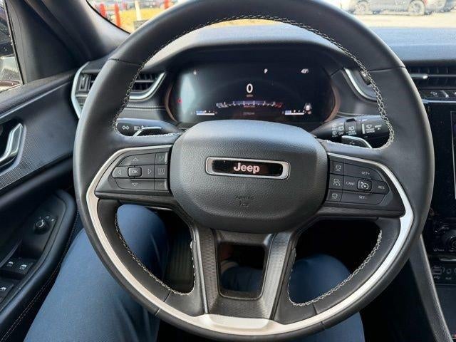 2024 Jeep Grand Cherokee Altitude 4x4