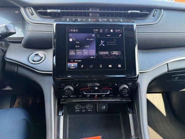 2024 Jeep Grand Cherokee Altitude 4x4