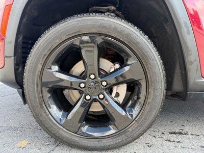 2024 Jeep Grand Cherokee Altitude 4x4