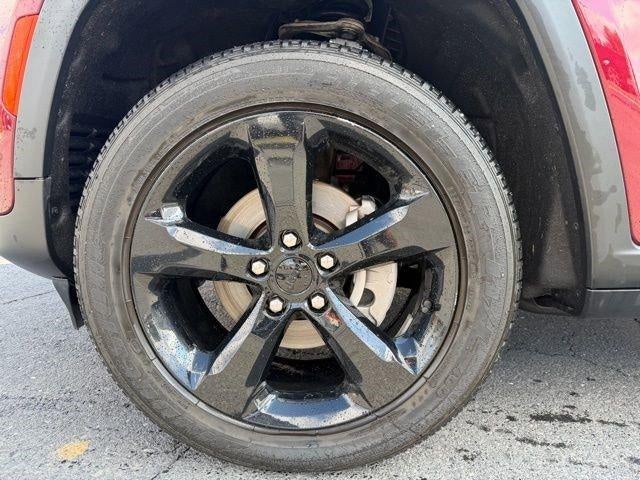 2024 Jeep Grand Cherokee Altitude 4x4