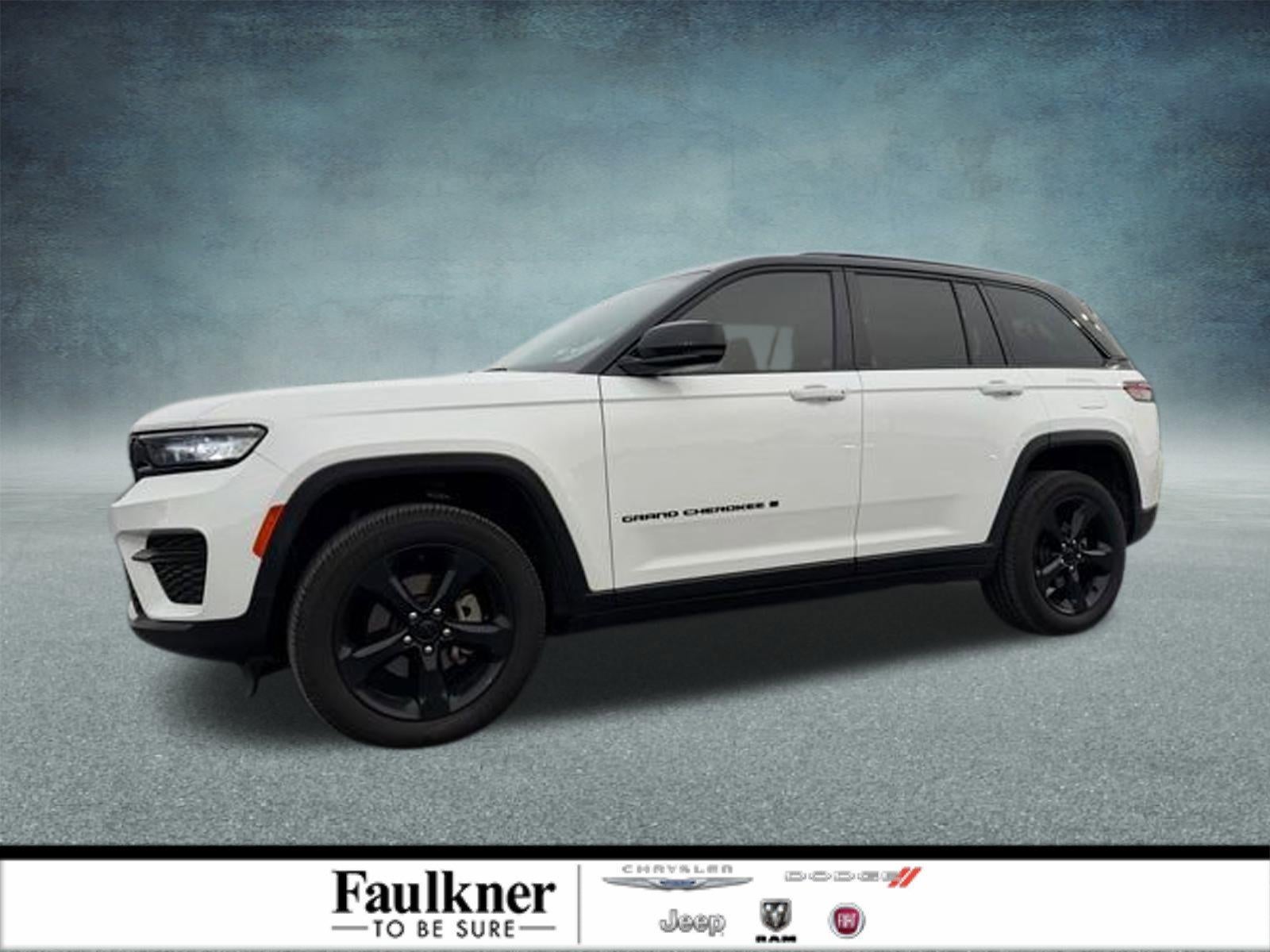 2023 Jeep Grand Cherokee Altitude 4x4