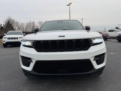 2023 Jeep Grand Cherokee Altitude 4x4