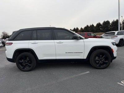2023 Jeep Grand Cherokee Altitude 4x4