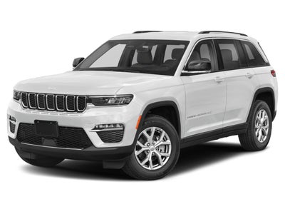 2023 Jeep Grand Cherokee Altitude 4x4