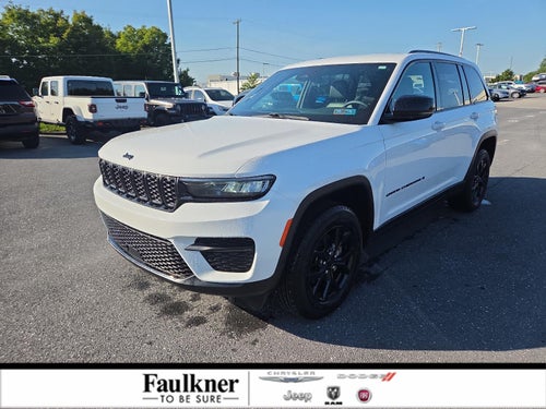 2024 Jeep Grand Cherokee Altitude 4x4