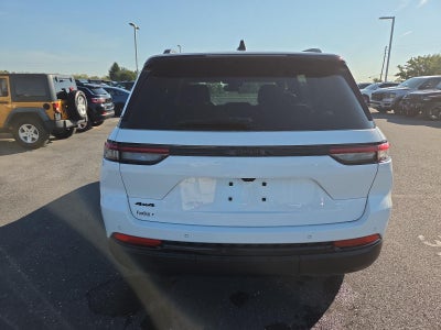 2024 Jeep Grand Cherokee Altitude 4x4