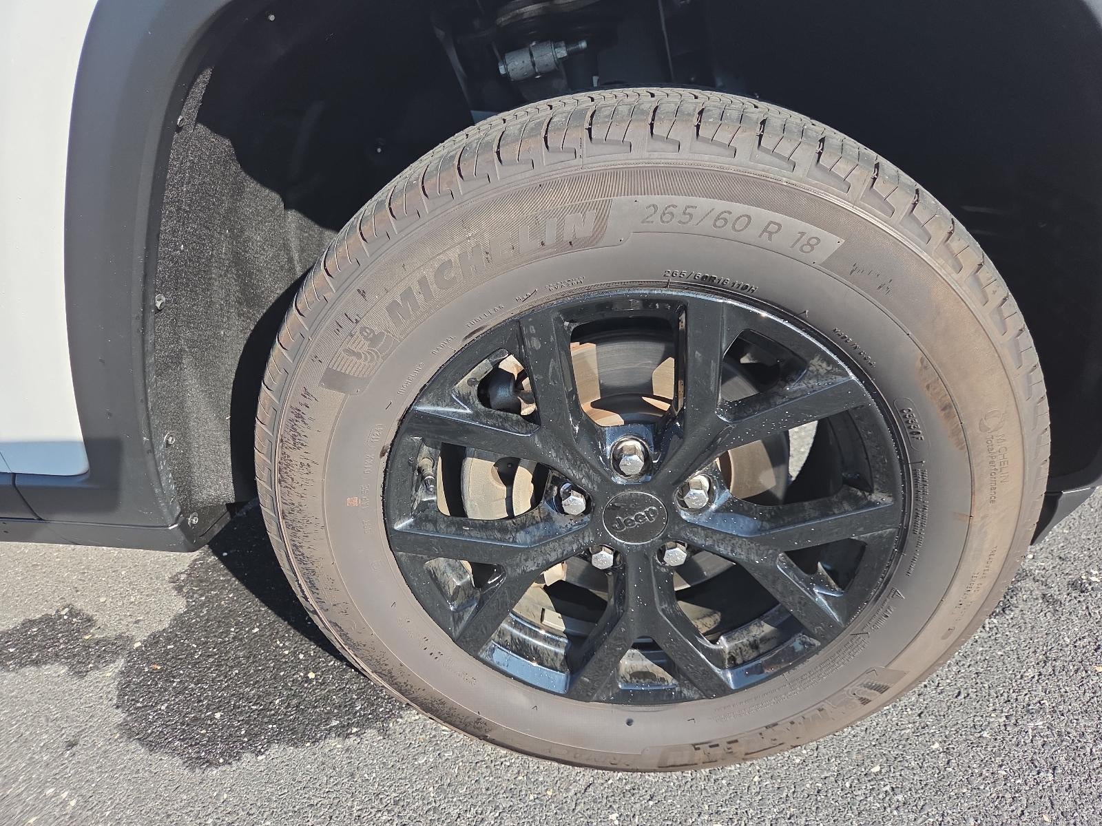 2024 Jeep Grand Cherokee Altitude 4x4