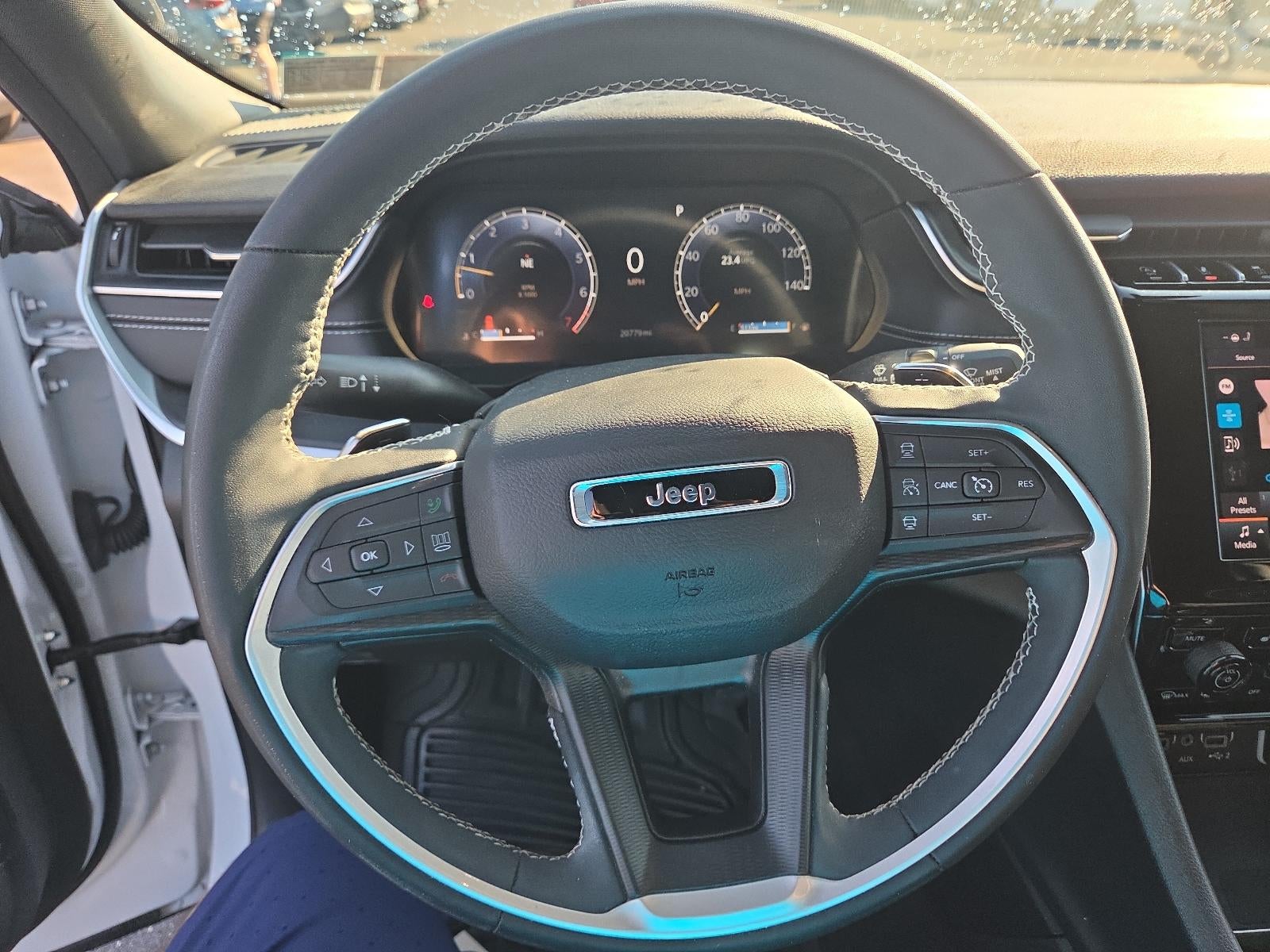 2024 Jeep Grand Cherokee Altitude 4x4