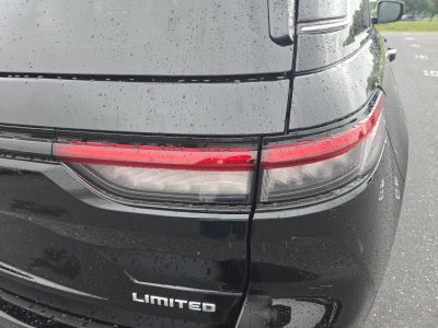 2025 Jeep Grand Cherokee Limited 4x4