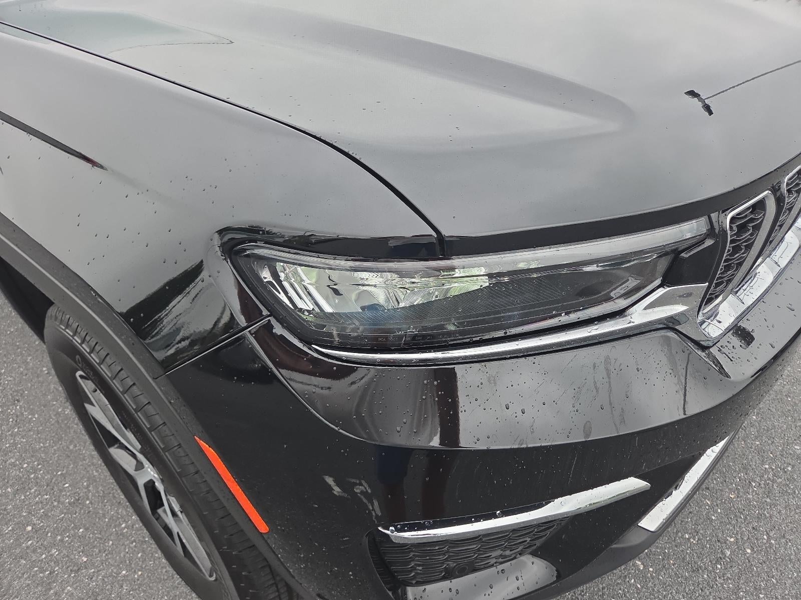 2025 Jeep Grand Cherokee Limited 4x4