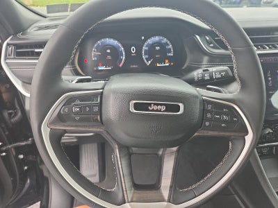 2025 Jeep Grand Cherokee Limited 4x4