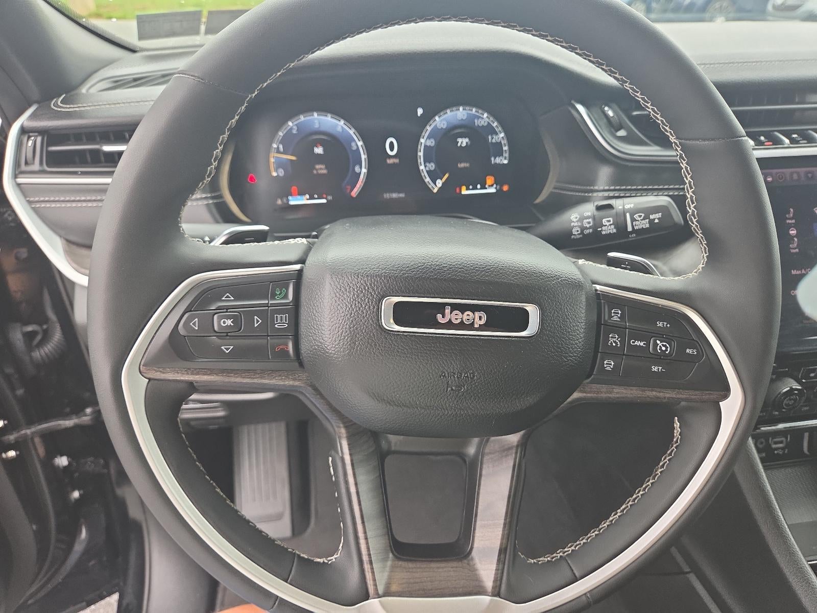 2025 Jeep Grand Cherokee Limited 4x4