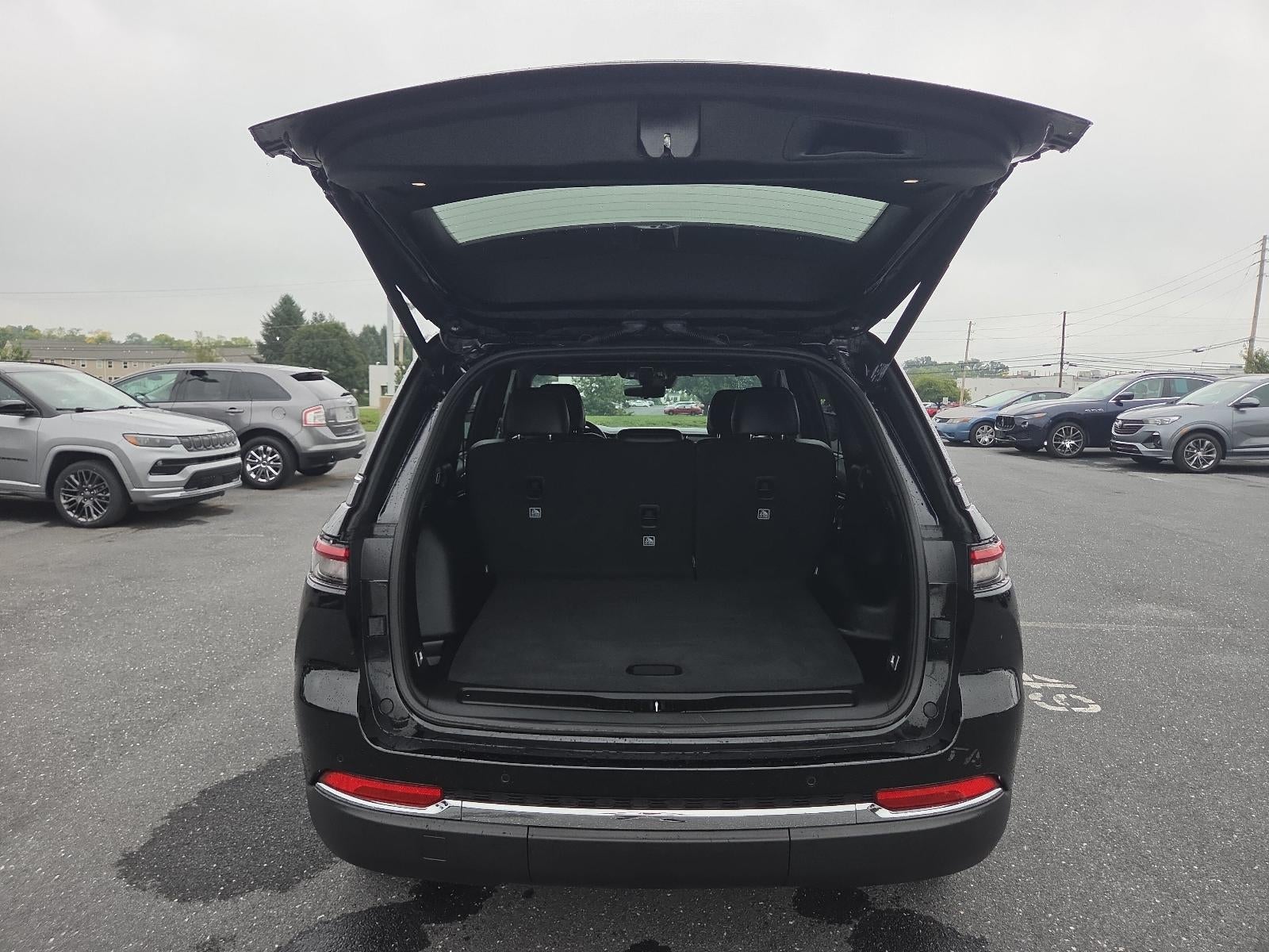 2025 Jeep Grand Cherokee Limited 4x4