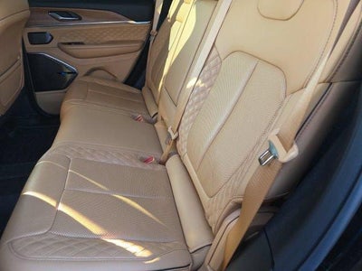 2025 Jeep Grand Cherokee Summit Reserve 4x4