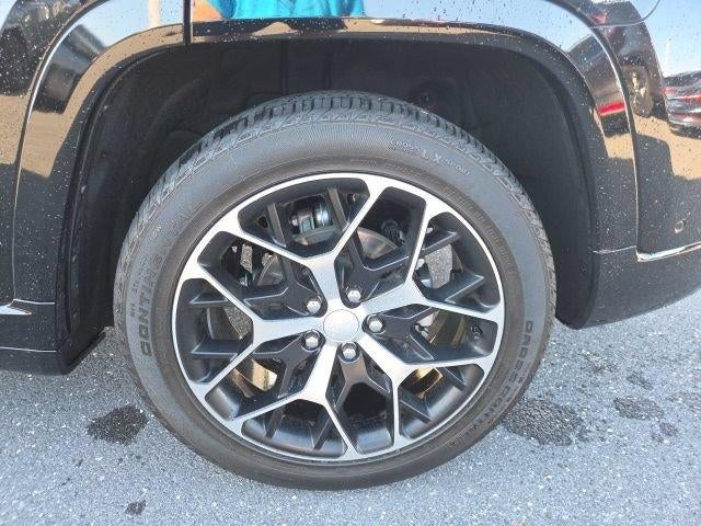 2025 Jeep Grand Cherokee Summit Reserve 4x4