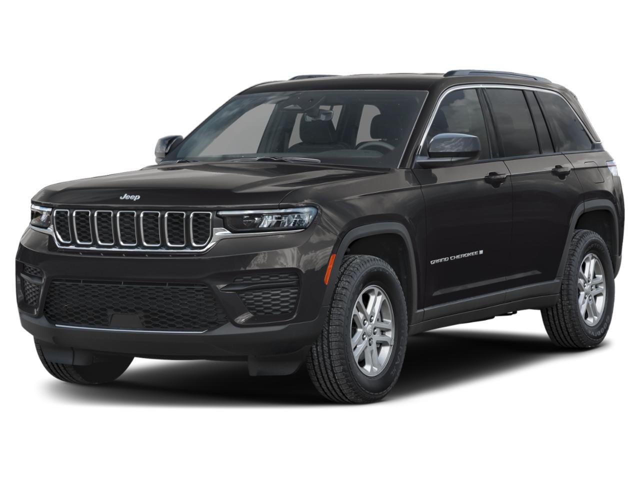 2025 Jeep Grand Cherokee Summit Reserve 4x4