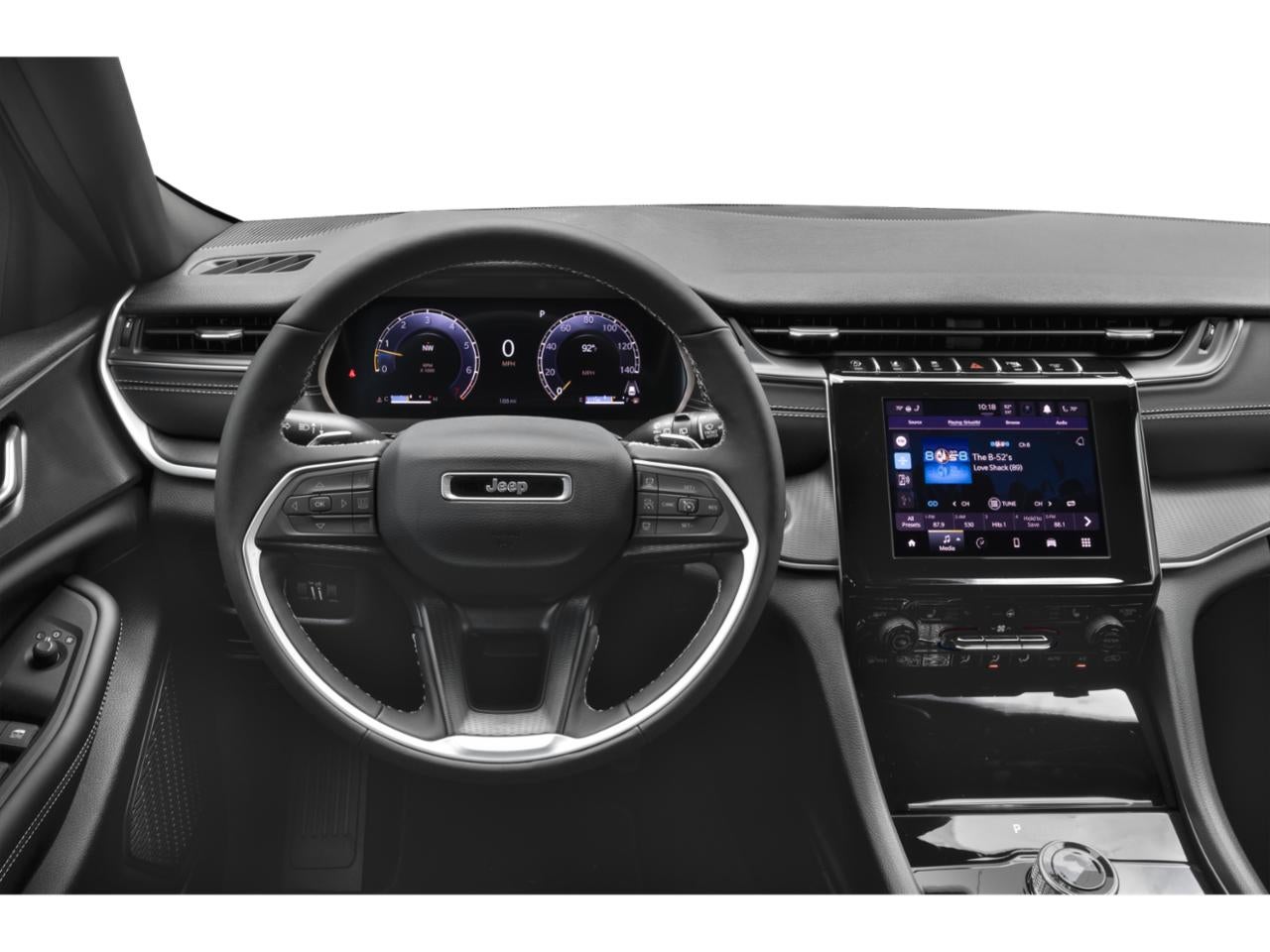 2025 Jeep Grand Cherokee Summit Reserve 4x4