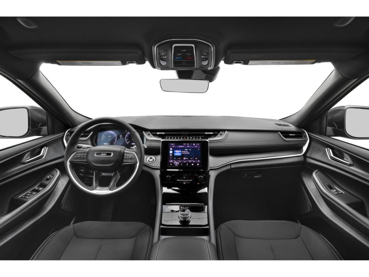 2025 Jeep Grand Cherokee Summit Reserve 4x4
