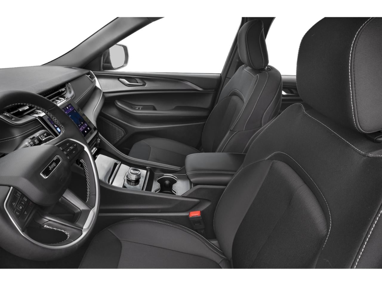 2025 Jeep Grand Cherokee Summit Reserve 4x4