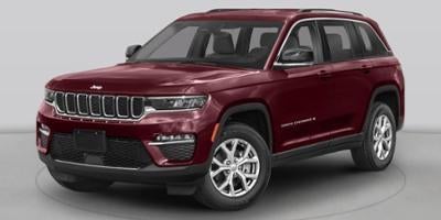 2025 Jeep Grand Cherokee Summit Reserve 4x4