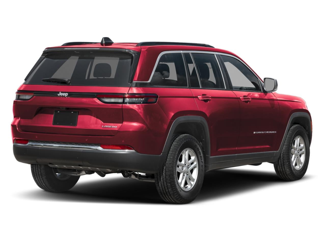 2025 Jeep Grand Cherokee Summit Reserve 4x4