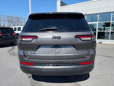 2021 Jeep Grand Cherokee L Altitude 4x4