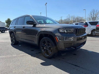 2021 Jeep Grand Cherokee L Altitude 4x4